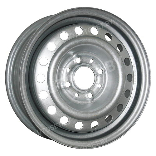 Trebl 52A45D Silver