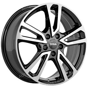 Tormenta Black Front Polished