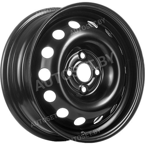 Trebl X40039 Black
