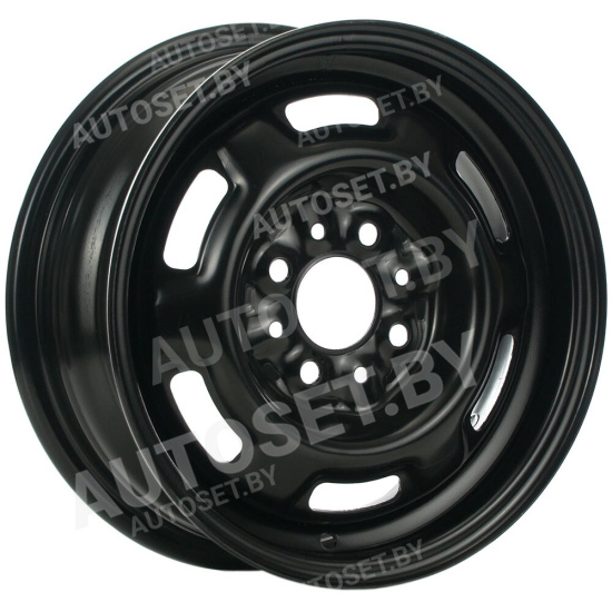 Kronprinz RTA30389AV Black 5,0x13 4/98,0 ET35 D58,5 Черный