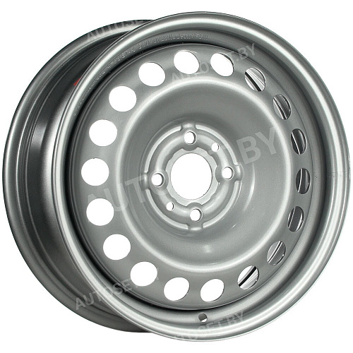Trebl 7680 Silver