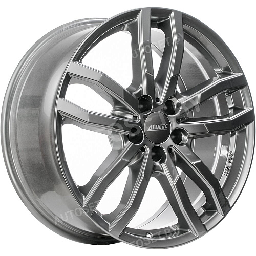 Alutec DriveX Metal Grey