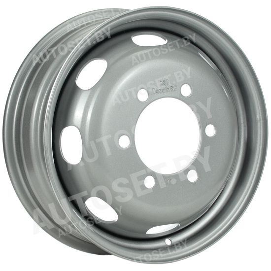 Trebl LT2885D Silver 5,5x16 6/170,0 ET105 D130,1 Серебристый