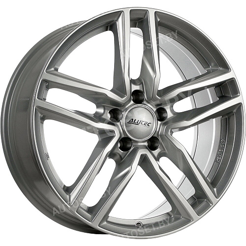 Alutec Ikenu Polar Silver